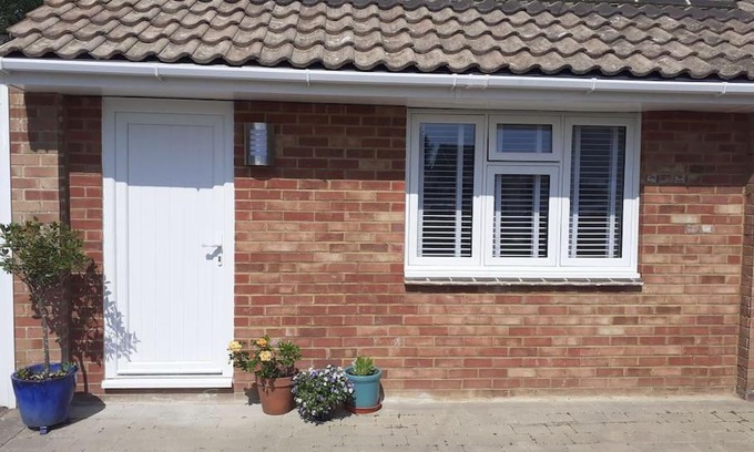 Felpham Apartment | The Studio