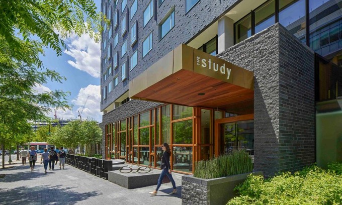 University City Hotel | The Study at University City, Study Hotels