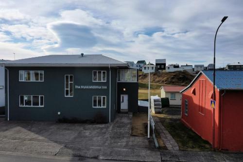 Stykkisholmur Hotel | The Stykkishólmur Inn by Ourhotels