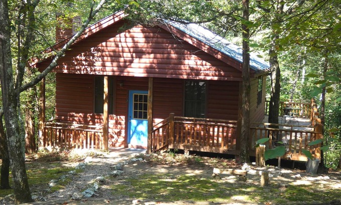 Oden Cabin | "The Sugar Shack" Cabin 2