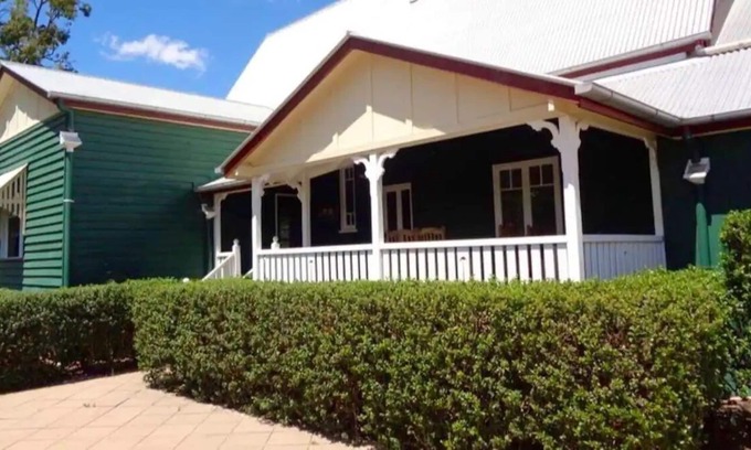 Kyoomba House | The Sugarloaf Homestead