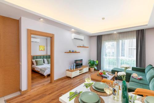 Liman Mahallesi Apartment | The Suites