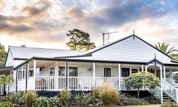 Jan Juc House | THE SUMMER HOUSE RETREAT & LUXURY ACCOMMODATION