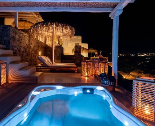 Xilokeratidi Bed & Breakfast | The Summit of Mykonos