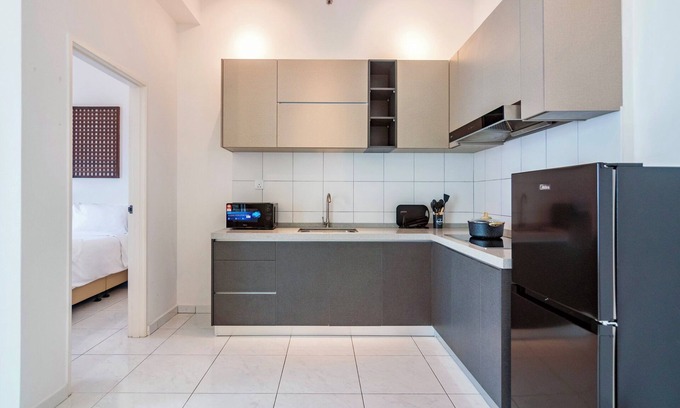 Kampung Sungai Nibong Apartment | The Sun by Stellar ALV