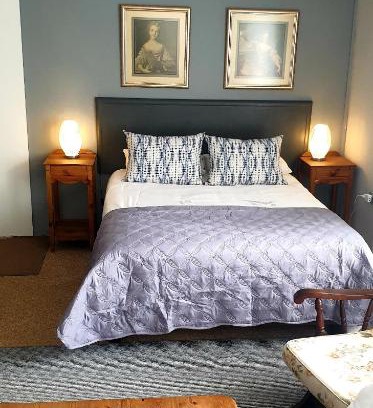 Graaff-Reinet House | The Sun Room