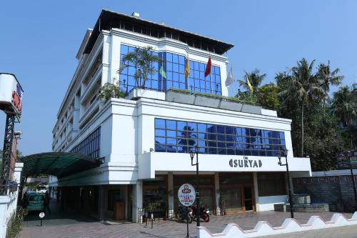 Alwaye Hotel | The Surya, Cochin