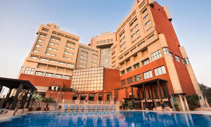 New Friends Colony Hotel | The Suryaa New Delhi