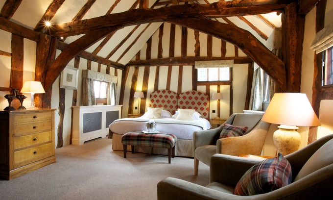 Lavenham Hotel | The Swan Hotel