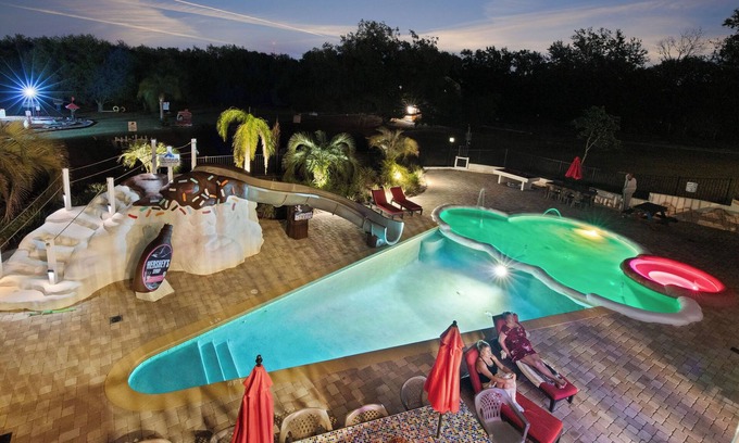 Clermont House | The Sweet Escape Mansion Candy House Near Orlando