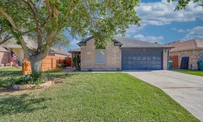 Aransas Pass House | The Sweet Family Casa