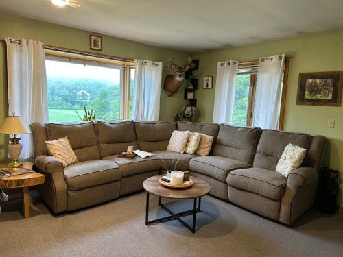 Rochester House | The Sweet Maple Getaway & Maple Welcome Gift!