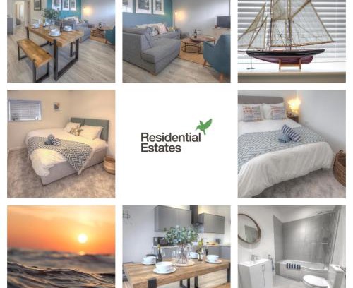 Rhosneigr Apartment | The Swell by Guestz
