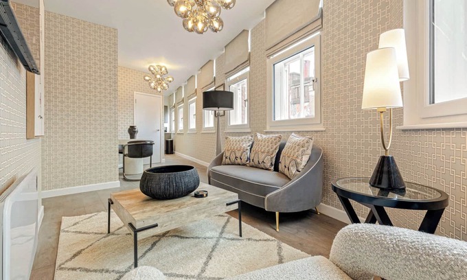 Leicester City Centre Apartment | The Tate at Signature Suites
