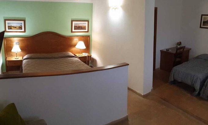 Civitavecchia Hotel | The Tenuta dell'Argento, an oasis of relaxation surrounded by nature.