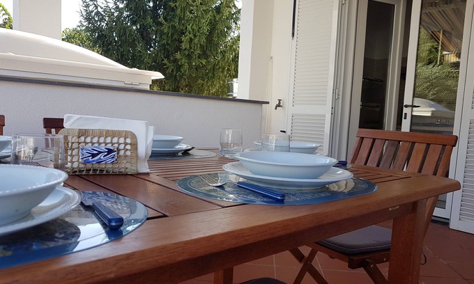 Casamicciola Terme Apartment | THE TERRACE OF THE HIP #seaview apartment