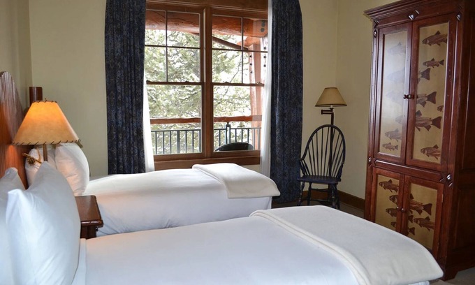 Teton Village Resort | The Teton Club Jackson Hole, Wyoming - 3 bedroom