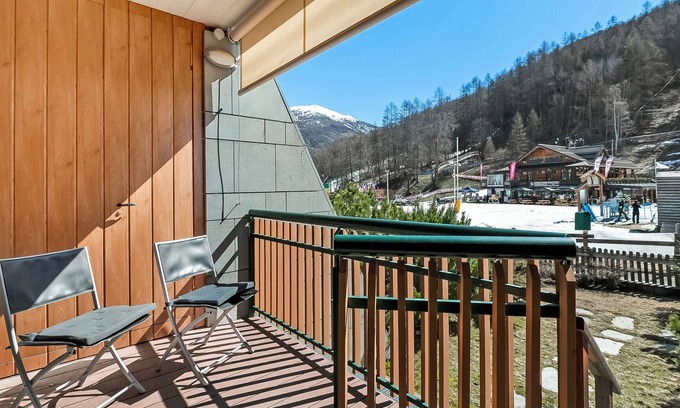Bardonecchia Apartment | The Theo's Nest, Bardonecchia, Italy
