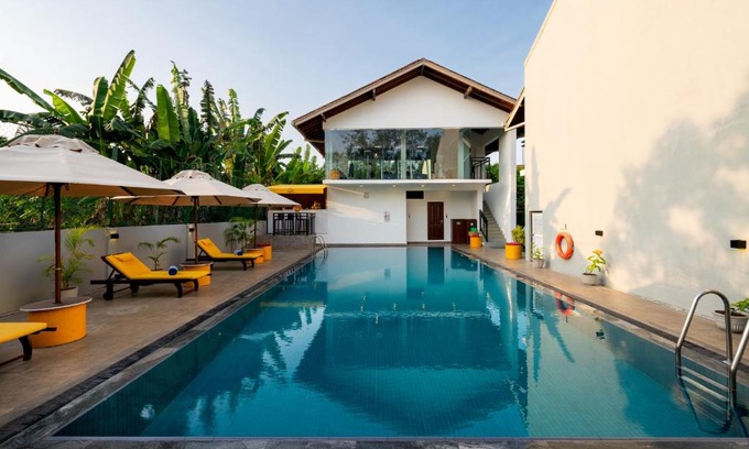 Jaffna Hotel | The Thinnai - All-Suites Boutique Hotel