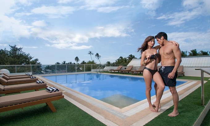 Boracay Island Resort | The Tides Hotel Boracay