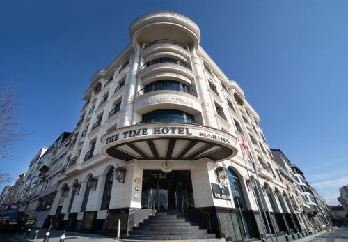 Bakırkoy Hotel | The Time Hotel Marina