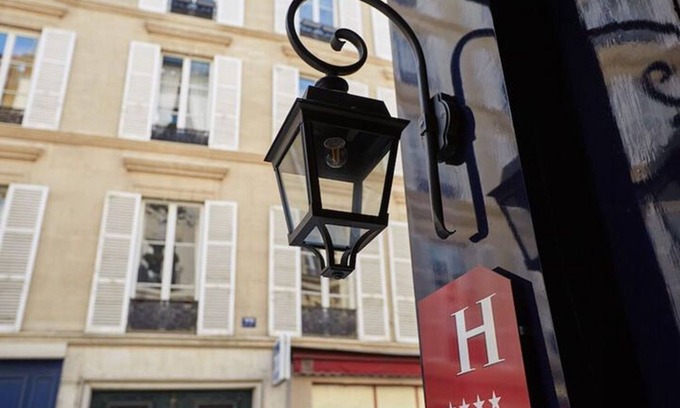 Saint-Thomas-d'Aquin Apartment | The timeless charm of St Germain -Rue Du Bac,A Quintessentially French Quartier