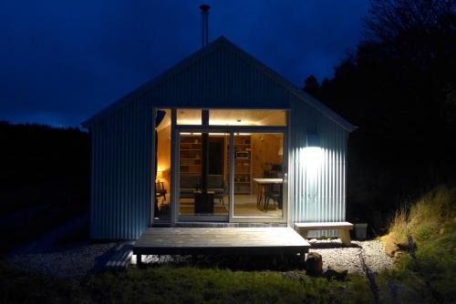 Portnalong House | The Tin Church