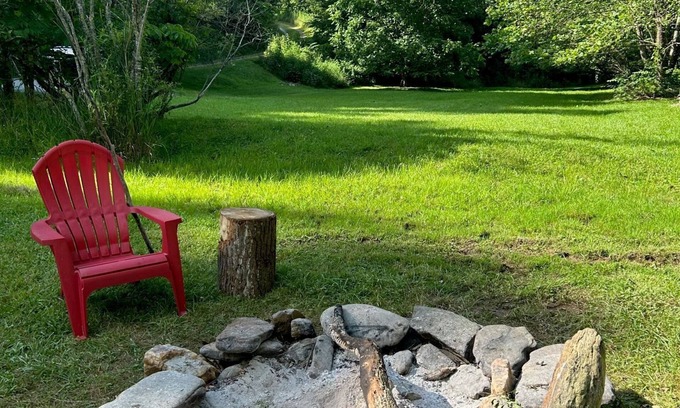 Frank House | The Toe River House