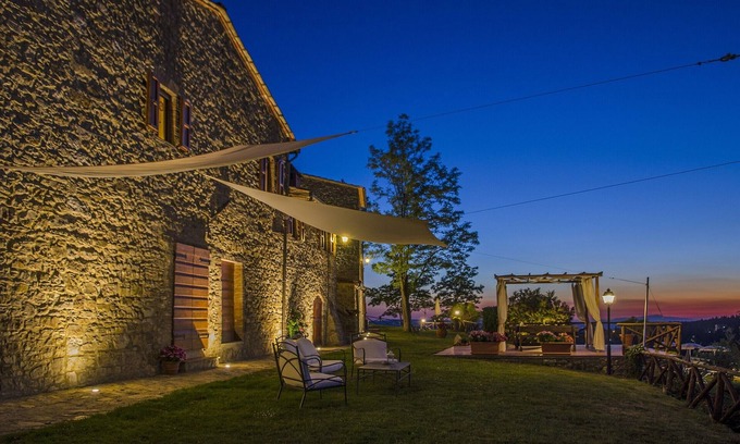 Castellina in Chianti Apartment | The Tower of the Rock in Chianti