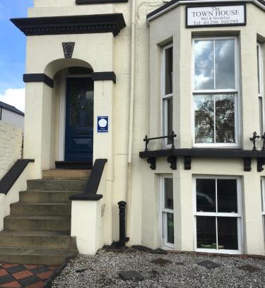 Aylesbury Bed & Breakfast | The Townhouse B and B