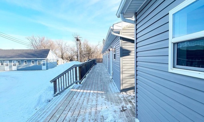 Melita Hotel | The Trail Inn - Melita, Manitoba - HWY 83/HWY 3