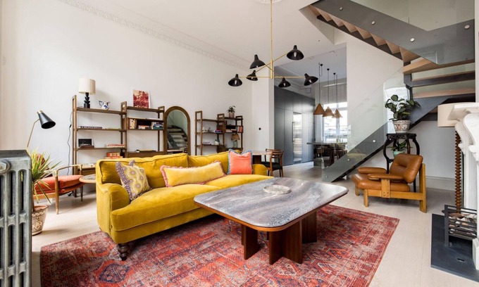 Bayswater Apartment | The Tree House 2 bedroom apartment by Hyde Park