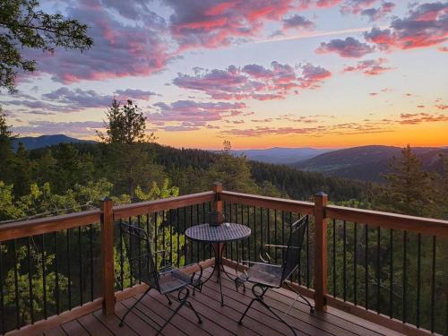Shadow Mountain House | The Tree House