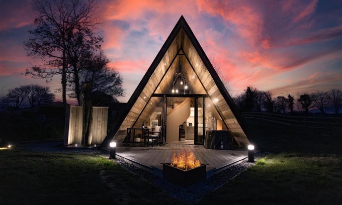 Llanarth House | The Tri-Pod