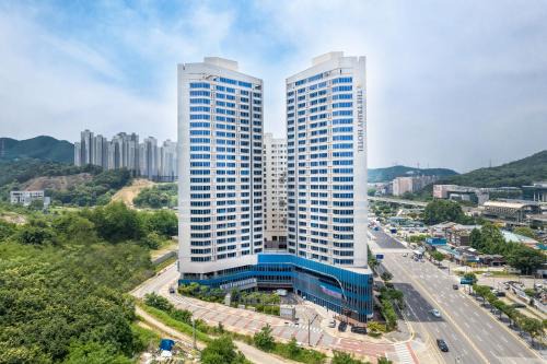 Yongin Hotel | The Triny Urban Suites