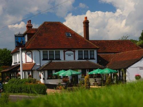 Petersfield Hotel | The Trooper Inn