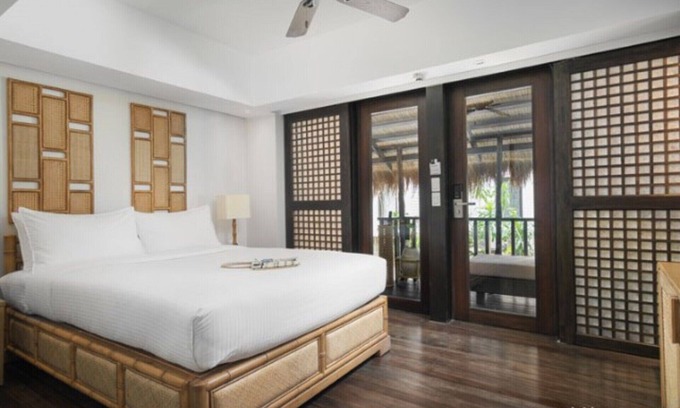 El Nido Cottage | The Ultimate Garden Cottage on Miniloc Island Resort, El Nido Cottage 1003