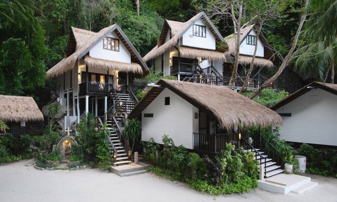 El Nido Cottage | The Ultimate Luxury Cliff Cottage on Miniloc Island Resort, El Nido Cottage 1005