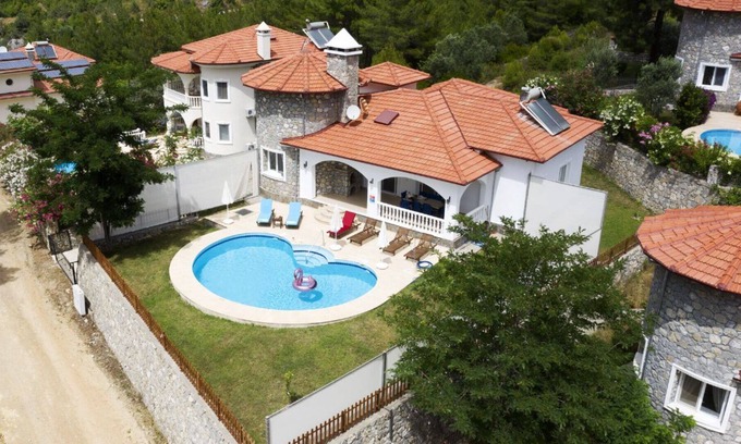 Dalaman Villa | The Ultimate Villa in an Ideal Location, Dalaman Villa 1053