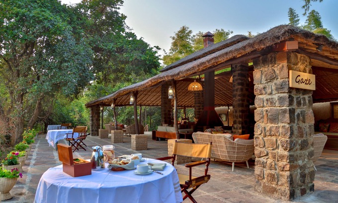 Umaria Hotel | The Untamed Bandhavgarh by TUTC