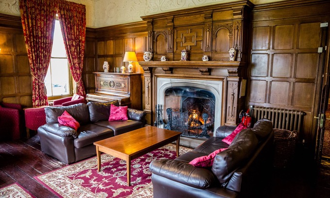 Barlaston Hotel | The Upper House