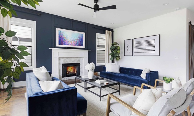 Hope Gardens House | The Urban Farmhouse - Hot Tub & Bocce Ball!