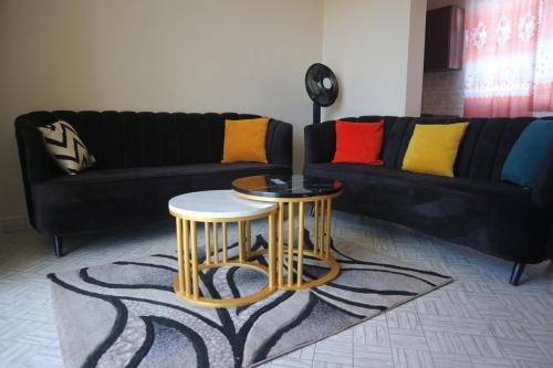 Nakaseke Apartment | The Urban Oasis Ntinda