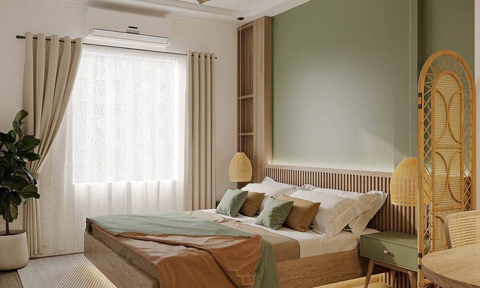 Thuy Khue Apartment | The Urban Westlake Apartment