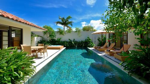 Uza Villa | The Uza Terrace Beach Club Villas