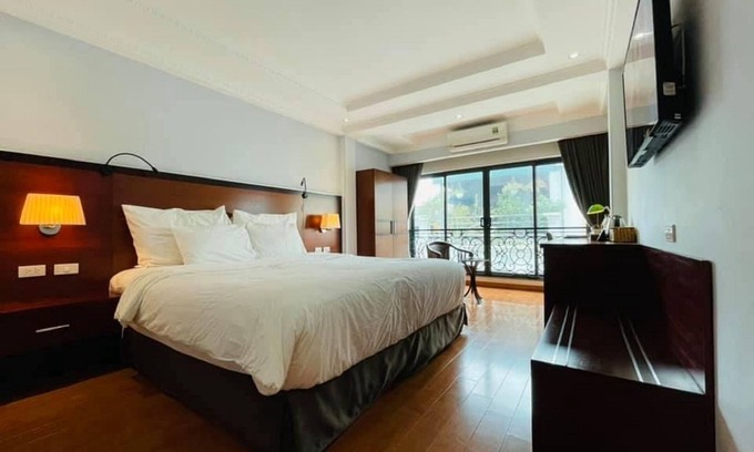Ninh Binh Hotel | The Vancouver Hotel Ninh Binh