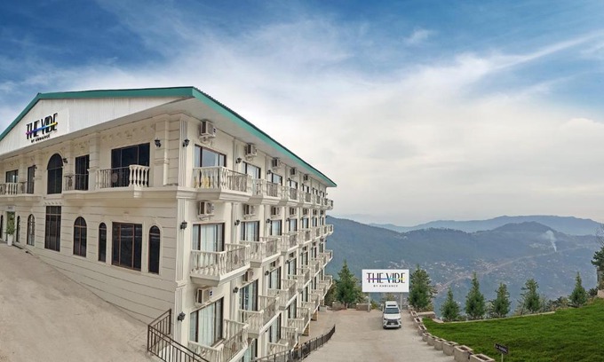 Murree Hotel | The Vibe By Ambiance