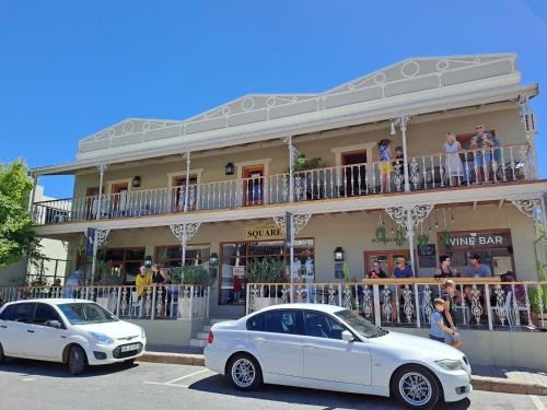 Montagu Apartment | The Vic 1906 Self Catering Units