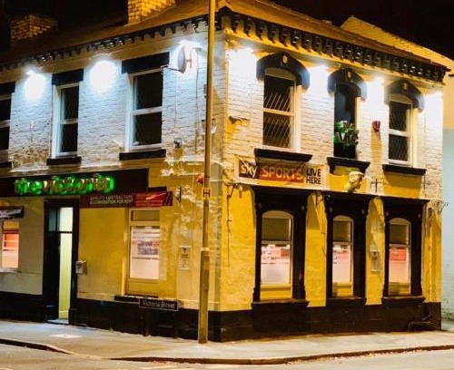 Horbury Hotel | The Victoria
