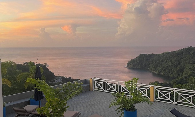 Parlatuvier Villa | The Victory Villa